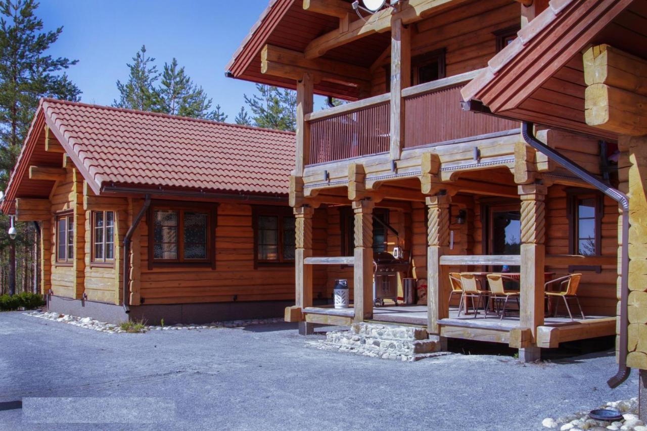 Kalina Apartments Kiilanmaki Bagian luar foto