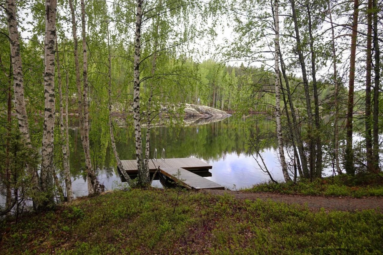 Kalina Apartments Kiilanmaki Bagian luar foto