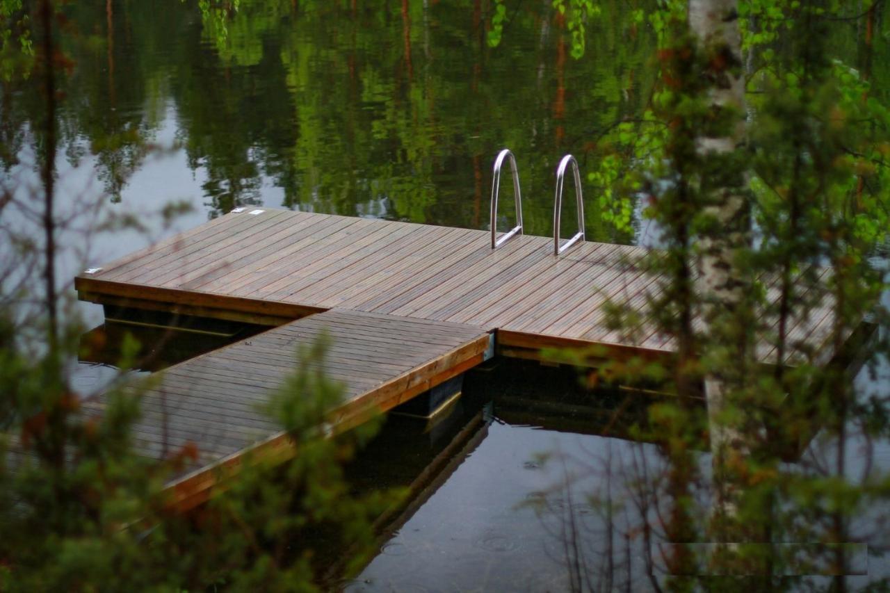 Kalina Apartments Kiilanmaki Bagian luar foto